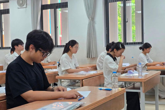 Tuyển sinh đại học năm 2026: Giữ ổn định, hướng tới chất lượng và thu hút nhân tài