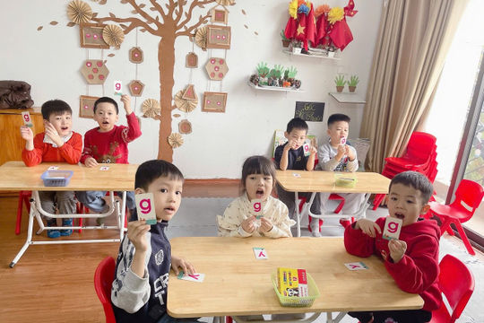  Đảm bảo mọi công dân trong độ tuổi được tiếp cận giáo dục cơ bản