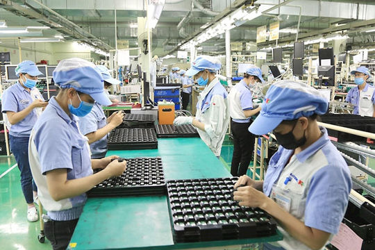 VCCI: Hoạt động sản xuất tại Việt Nam luôn tuân thủ nghiêm ngặt chuẩn mực quốc tế