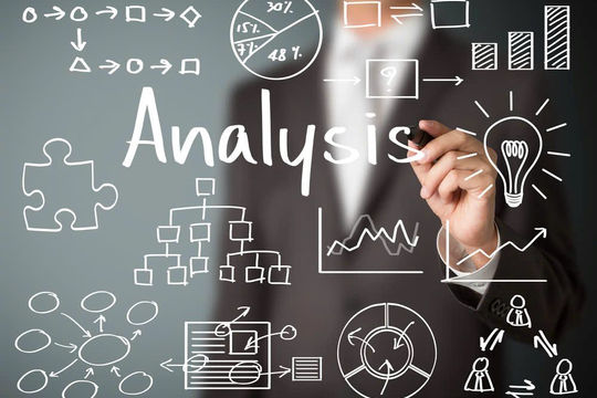Phân tích định lượng: “Chìa khóa” giải mã dữ liệu kiểm toán