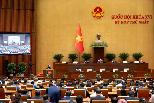 Xây dựng cơ chế phối hợp đồng bộ giữa giám sát của Quốc hội với công tác thanh tra, kiểm toán