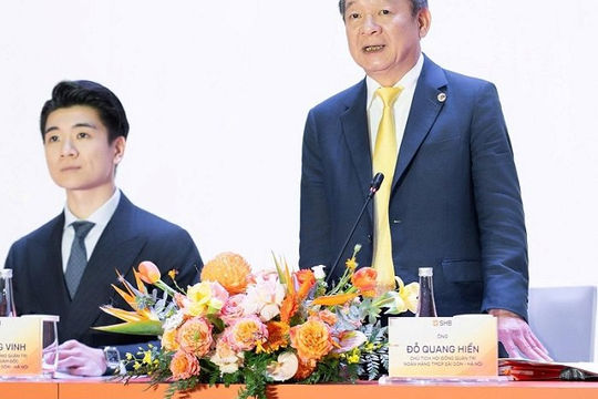 Đại hội cổ đông SHB 2026: Thiết lập kỷ lục vui, hứa hẹn bứt phá tăng trưởng