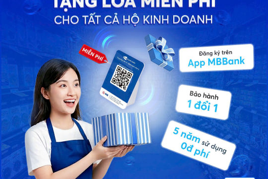 MB phối hợp cùng Thuế Tp. Hồ Chí Minh﻿ ra mắt giải pháp số toàn diện cho hộ kinh doanh