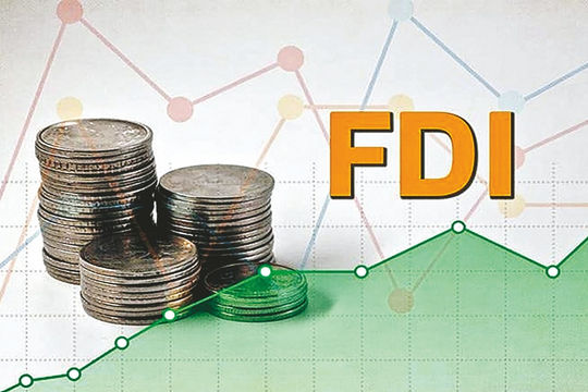 Thu hút FDI: Giữ đà giữa những biến động