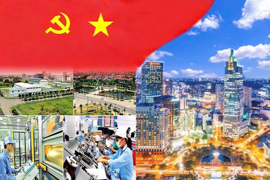 Vì khát vọng độc lập, hòa bình và giàu mạnh