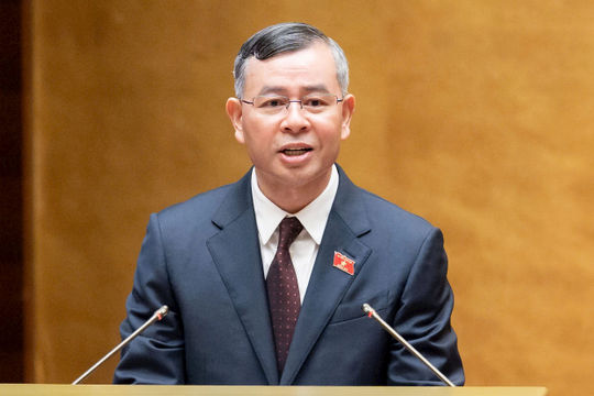 Quốc hội phê chuẩn quyết toán ngân sách nhà nước năm 2024