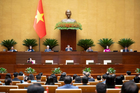 8,22 triệu tỷ đồng cho Kế hoạch Đầu tư công trung hạn 2026-2030