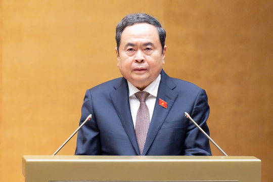 Kỳ họp thứ Nhất, Quốc hội khóa XVI: Tạo khí thế, niềm tin và động lực mới cho cả nhiệm kỳ