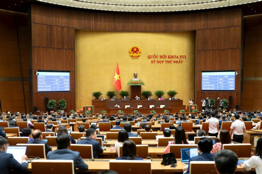 Giai đoạn 2026-2030: Phấn đấu tăng trưởng GDP bình quân đạt từ 10%/năm trở lên