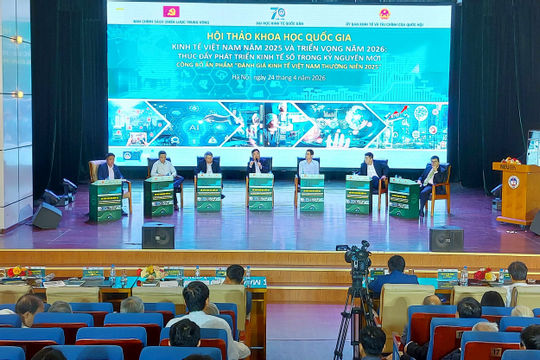 Kinh tế số: Bài toán tạo đột phá cho tăng trưởng