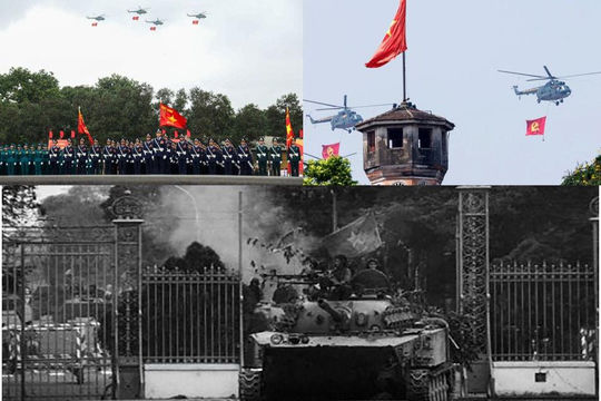 Từ Đại thắng mùa Xuân 1975 đến kỷ nguyên phát triển mới
