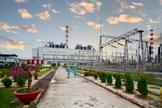 Nhiệt điện Hải Phòng: Nỗ lực kép cho mục tiêu sản xuất điện và bảo vệ môi trường bền vững