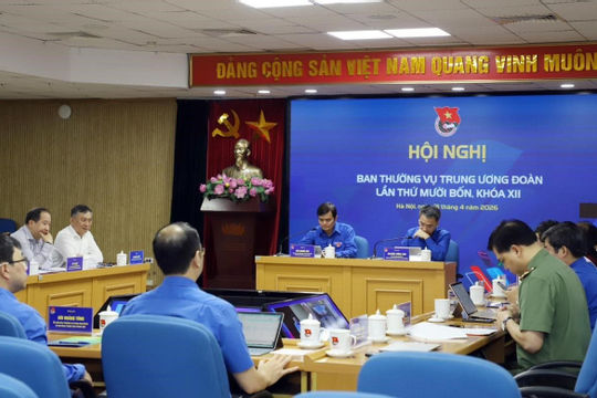 Phát huy vai trò thanh niên trong kỷ nguyên số