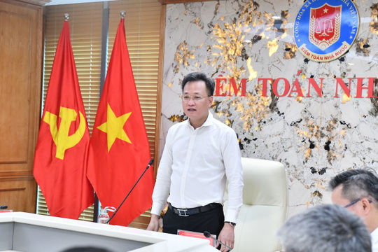 Kiểm toán nhà nước sẽ kiểm toán đánh giá hiệu quả của một số dự án đầu tư lớn