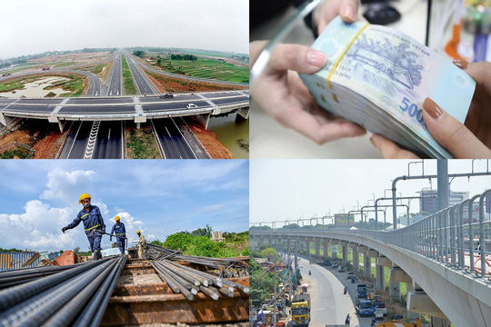 Quản lý vốn đầu tư công gắn với hạch toán kinh tế - xã hội, đánh giá hiệu quả 