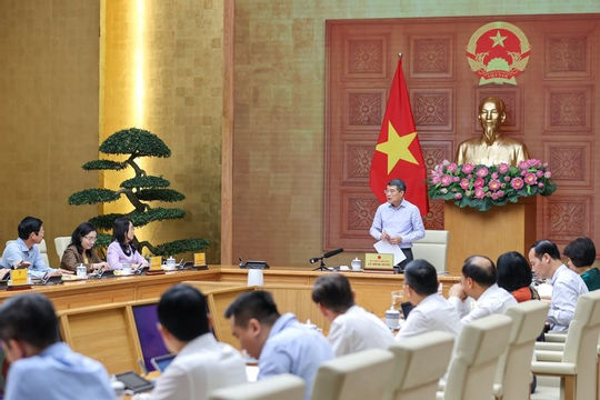 Nghiên cứu, xây dựng dự án Luật Công nghiệp văn hóa