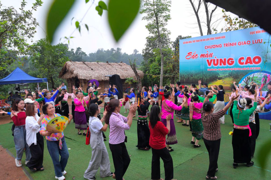 Nhiều hoạt động văn hóa hấp dẫn trong dịp 30/4 và 1/5