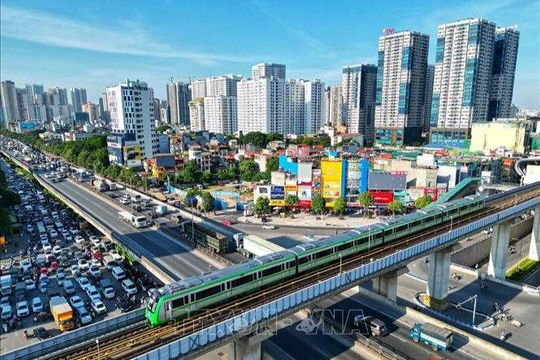 Mở rộng phạm vi, chủ đề kiểm toán giao thông bền vững