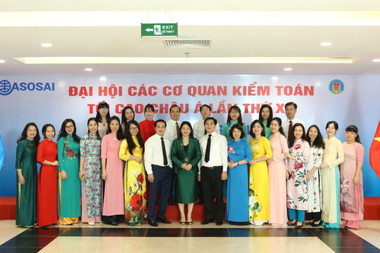 Kiểm toán nhà nước: Dấu ấn đối ngoại trong hành trình hội nhập