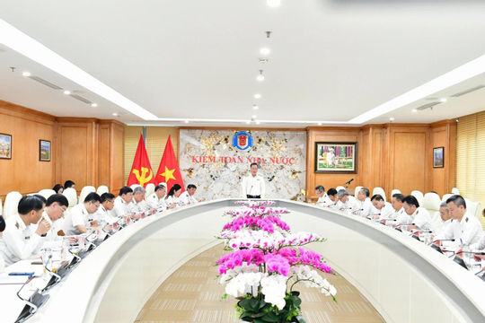 Giữ vững phương châm hành động - Định hình tầm nhìn tương lai
