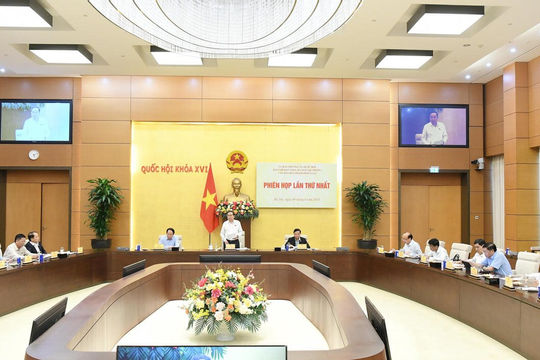 Tổng rà soát văn bản quy phạm pháp luật: Khơi thông thể chế, mở đường phát triển