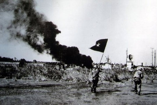 Để đi đến ngày chiến thắng…