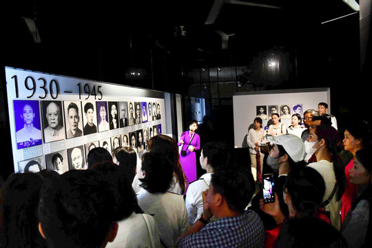 Côn Đảo: Từ “địa ngục trần gian” đến khát vọng “hòn ngọc xanh”