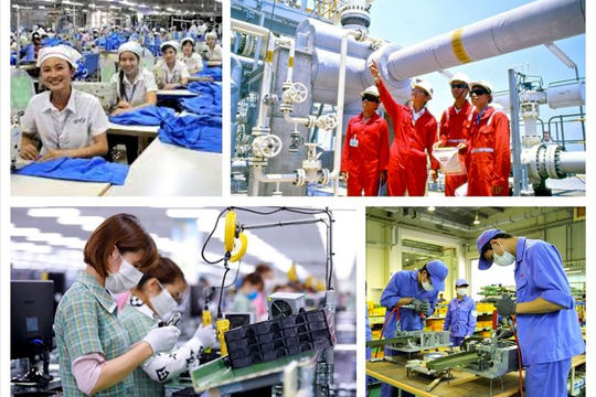 Khi lợi thế lao động giá rẻ dần thu hẹp