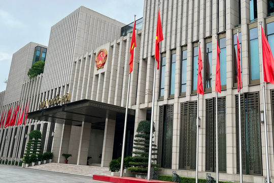 Thành lập đội ngũ báo cáo viên Đảng ủy Quốc hội