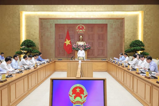 Khẩn trương trình Chính phủ ban hành Nghị định tháo gỡ vướng mắc các dự án, đất đai tồn đọng, kéo dài