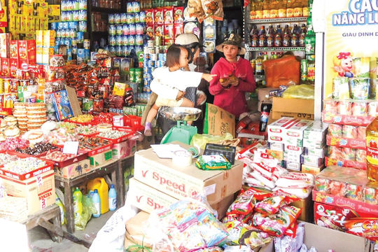 Chính thức nâng ngưỡng chịu thuế với hộ kinh doanh lên 1 tỷ đồng/năm