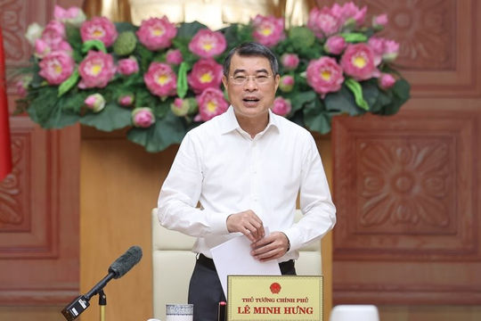 Triển khai Đề án xây dựng nền kinh tế độc lập, tự chủ gắn với hội nhập quốc tế