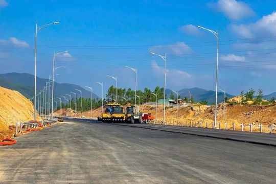 Giám sát chặt chẽ: Thước đo hiệu quả đầu tư công