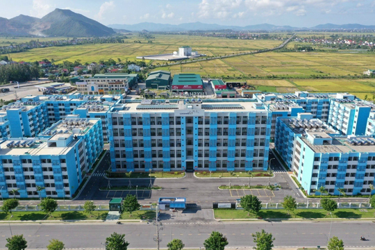 Tăng tốc phát triển nhà ở xã hội