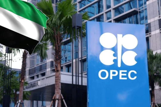 UAE rời OPEC: Cú sốc lớn với liên minh dầu lửa