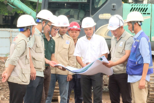 40 dự án nhà ở xã hội được khởi công trong 4 tháng đầu năm 2026