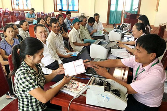 Nghệ An: Tín dụng chính sách góp phần giữ nhịp an sinh
