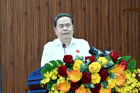 Xây dựng Luật Đô thị đặc biệt để Thành phố Hồ Chí Minh phát triển mạnh mẽ
