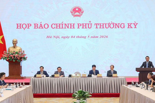 Công khai kết quả giải ngân vốn đầu tư công của các bộ, cơ quan, địa phương hằng tháng