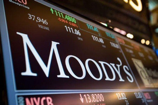 Moody’s nâng triển vọng tín nhiệm Việt Nam lên “Tích cực”, giữ vững hạng Ba2