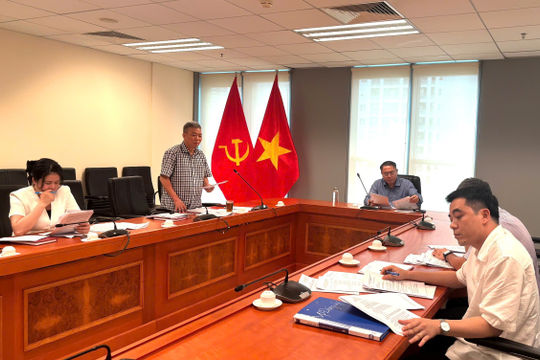 Kiểm toán nhà nước triển khai tổng rà soát hệ thống văn bản quy phạm pháp luật