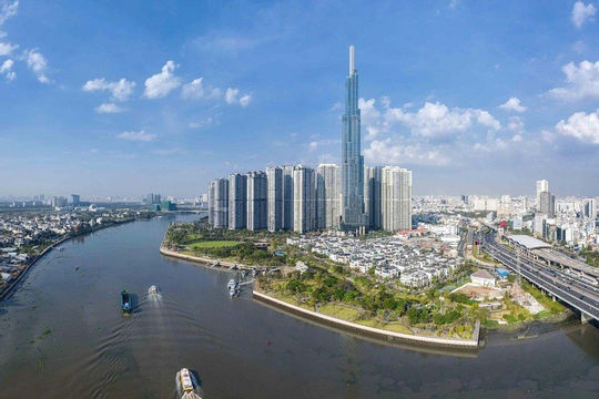 Thành phố Hồ chí Minh chuyển đổi số toàn diện hạ tầng xây dựng