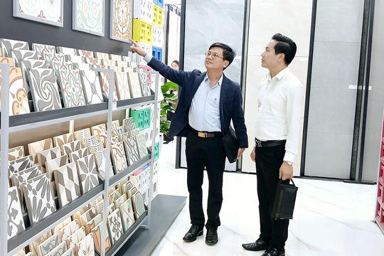  “Cú hích” để ngành công nghiệp vật liệu chuyển hướng “xanh hóa”