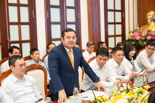 Vinachem tăng tốc ngoại giao kinh tế, mở rộng kết nối toàn cầu