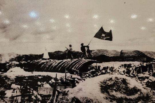 72 năm Chiến thắng Điện Biên Phủ: Giá trị lịch sử và sức mạnh nội sinh của dân tộc trong kỷ nguyên mới
