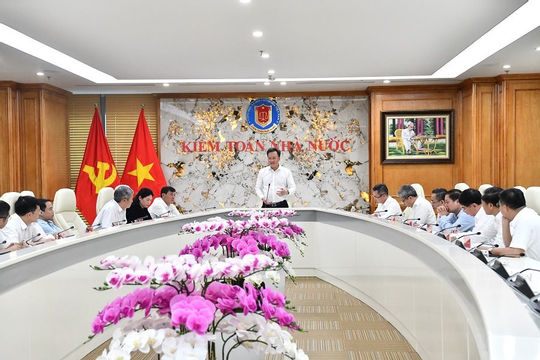 Kiểm toán nhà nước trước “đề bài lớn” từ Trung ương