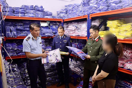 Thủ tướng phát động cao điểm toàn quốc chống xâm phạm sở hữu trí tuệ