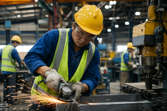 Thành phố Hồ Chí Minh ứng dụng công nghệ số để phòng ngừa tai nạn lao động