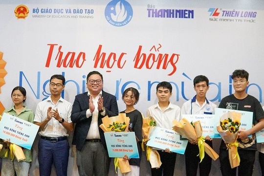 Quỹ Học bổng Quốc gia: Hình thành cơ chế dài hạn, hiệu quả, minh bạch