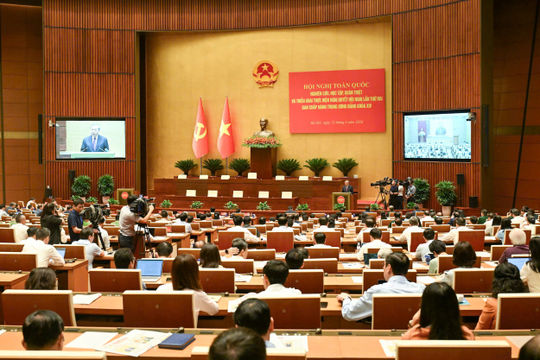 Nâng cao nhận thức về các nghị quyết, quy định, kết luận của Hội nghị Trung ương 2 